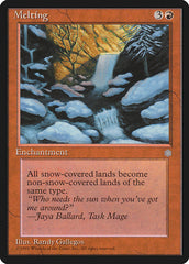 Degelo / Melting - Magic: The Gathering - MoxLand