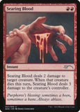 Sangue Abrasador / Searing Blood - Magic: The Gathering - MoxLand