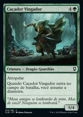 Caçador Vingador / Avenging Hunter - Magic: The Gathering - MoxLand