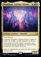 Pramikon, Ameias Celestes / Pramikon, Sky Rampart - Magic: The Gathering - MoxLand