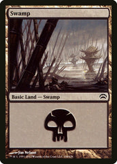 Pântano / Swamp - Magic: The Gathering - MoxLand