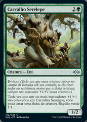 Carvalho Serelepe / Scurry Oak - Magic: The Gathering - MoxLand