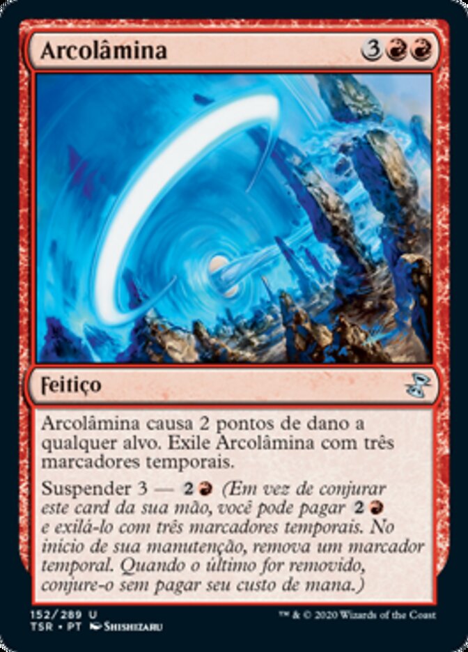 Arcolâmina / Arc Blade - Magic: The Gathering - MoxLand