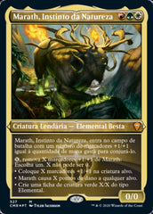 Marath, Instinto da Natureza / Marath, Will of the Wild - Magic: The Gathering - MoxLand