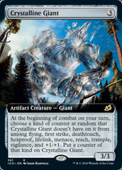 Gigante Cristalino / Crystalline Giant - Magic: The Gathering - MoxLand