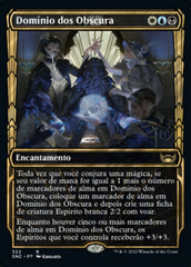 Domínio dos Obscura / Obscura Ascendancy - Magic: The Gathering - MoxLand