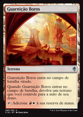 Guarnição Boros / Boros Garrison - Magic: The Gathering - MoxLand