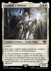 Gandalf, o Branco / Gandalf the White - Magic: The Gathering - MoxLand