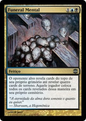 Funeral Mental / Mind Funeral - Magic: The Gathering - MoxLand