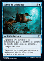 Vácuo de Liderança / Leadership Vacuum - Magic: The Gathering - MoxLand