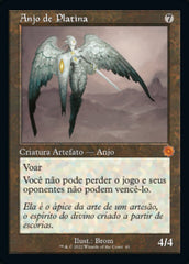 Anjo de Platina / Platinum Angel - Magic: The Gathering - MoxLand