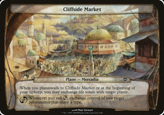 Cliffside Market - Magic: The Gathering - MoxLand