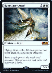 Anjo Exterminador do Mal / Baneslayer Angel - Magic: The Gathering - MoxLand