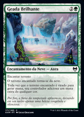 Geada Brilhante / Glittering Frost - Magic: The Gathering - MoxLand
