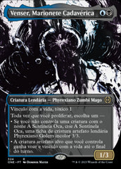 Venser, Marionete Cadavérica / Venser, Corpse Puppet - Magic: The Gathering - MoxLand