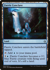 Conclave Feérico / Faerie Conclave - Magic: The Gathering - MoxLand