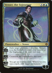 Venser, o Visitante / Venser, the Sojourner - Magic: The Gathering - MoxLand