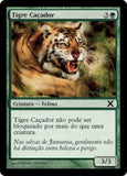 Tigre Caçador / Stalking Tiger - Magic: The Gathering - MoxLand