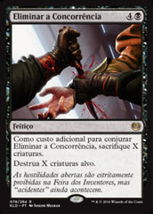 Eliminar a Concorrência / Eliminate the Competition - Magic: The Gathering - MoxLand