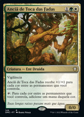 Anciã de Toca das Fadas / Faeburrow Elder - Magic: The Gathering - MoxLand