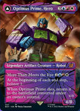 Optimus Prime, Herói / Optimus Prime, Hero - Magic: The Gathering - MoxLand