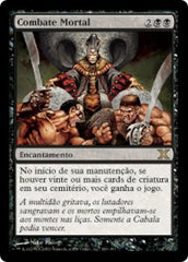 Combate Mortal / Mortal Combat - Magic: The Gathering - MoxLand