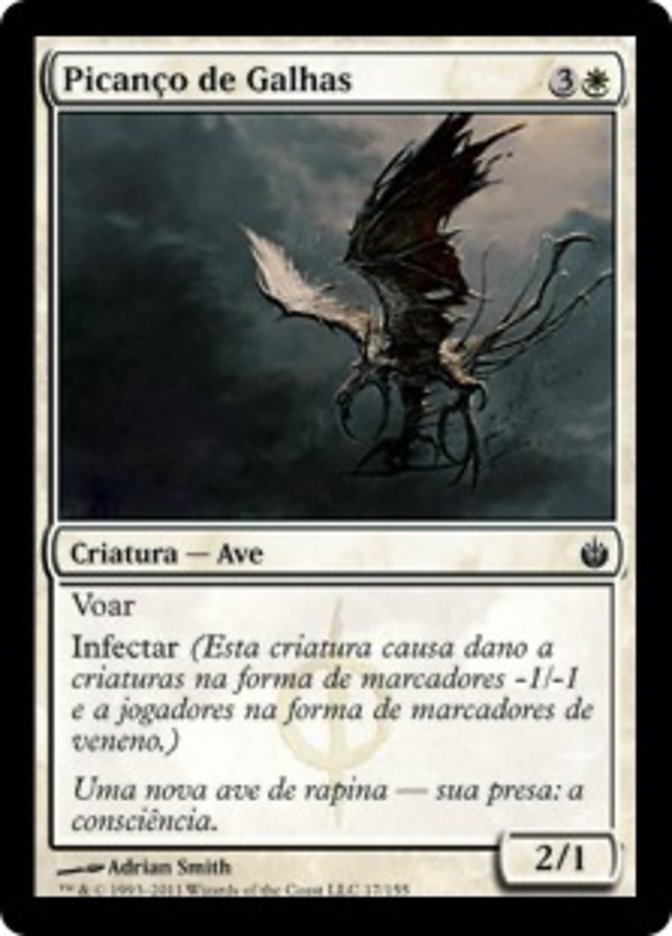 Picanço de Galhas / Tine Shrike - Magic: The Gathering - MoxLand