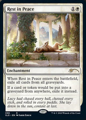 Descanse em Paz / Rest in Peace - Magic: The Gathering - MoxLand