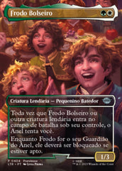 Frodo Bolseiro / Frodo Baggins - Magic: The Gathering - MoxLand