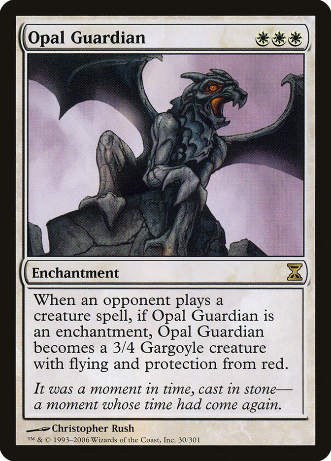 Guardião de Opala / Opal Guardian - Magic: The Gathering - MoxLand