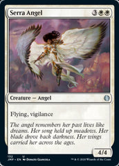 Anjo Serra / Serra Angel - Magic: The Gathering - MoxLand