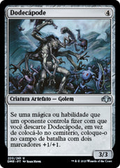 Dodecápode / Dodecapod - Magic: The Gathering - MoxLand