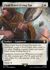 Frigideira Testada em Campo / Field-Tested Frying Pan - Magic: The Gathering - MoxLand