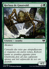 Reclusa de Gnottvold / Gnottvold Recluse - Magic: The Gathering - MoxLand