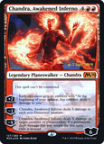 Chandra, Inferno Desperto / Chandra, Awakened Inferno