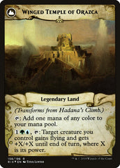 Subida de Hadana / Hadana's Climb - Magic: The Gathering - MoxLand