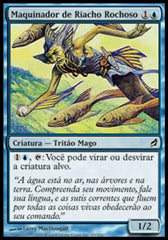 Maquinador de Riacho Rochoso / Stonybrook Angler - Magic: The Gathering - MoxLand