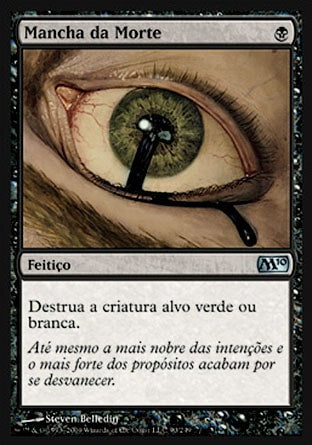 Mancha da Morte / Deathmark - Magic: The Gathering - MoxLand