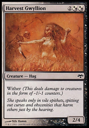 Gwyllion da Colheita / Harvest Gwyllion - Magic: The Gathering - MoxLand