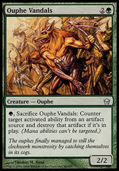 Trasgos Vândalos / Ouphe Vandals - Magic: The Gathering - MoxLand