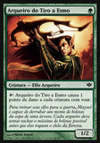 Arqueiro do Tiro a Esmo / Scattershot Archer - Magic: The Gathering - MoxLand