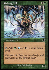 Elfo de Urborg / Urborg Elf - Magic: The Gathering - MoxLand