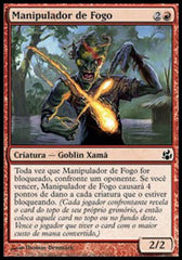 Manipulador de Fogo / Fire Juggler - Magic: The Gathering - MoxLand