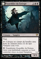 Guardião da Estirpe / Bloodline Keeper - Magic: The Gathering - MoxLand