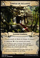 Jejum de Sangue de Arguel / Arguel's Blood Fast - Magic: The Gathering - MoxLand