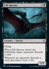 Espectro Vil / Fell Specter - Magic: The Gathering - MoxLand