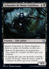 Golpeador do Manto Espinhoso / Thornmantle Striker - Magic: The Gathering - MoxLand