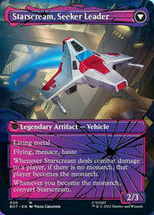 Starscream, Faminto por Poder / Starscream, Power Hungry - Magic: The Gathering - MoxLand