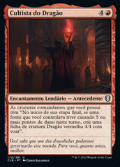 Cultista do Dragão / Dragon Cultist - Magic: The Gathering - MoxLand