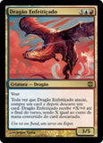 Dragão Enfeitiçado / Spellbound Dragon - Magic: The Gathering - MoxLand